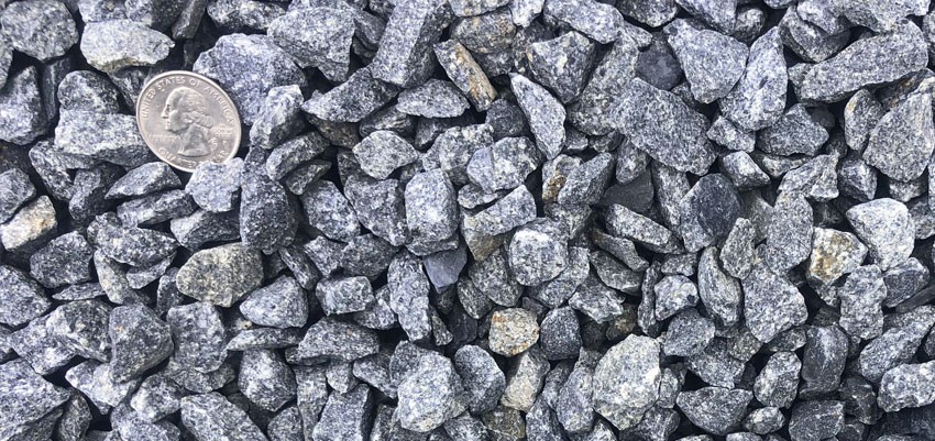 3/8 Inch Desert Round Stone