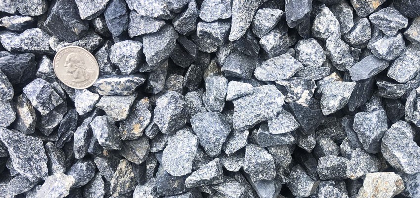 3/8 Inch Desert Round Stone