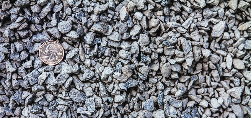 3/8 Inch Desert Round Stone